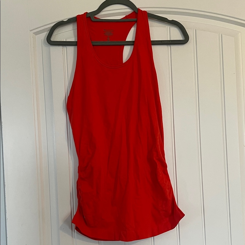 Athleta Speedlight Seamless Tank Small - Picture 2 of 5